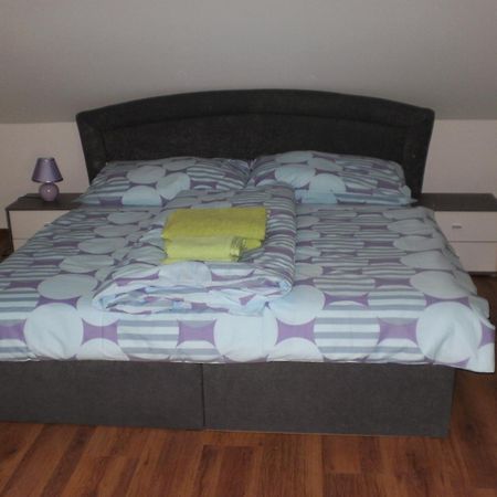 Apartmany Eva Frymburk Zewnętrze zdjęcie