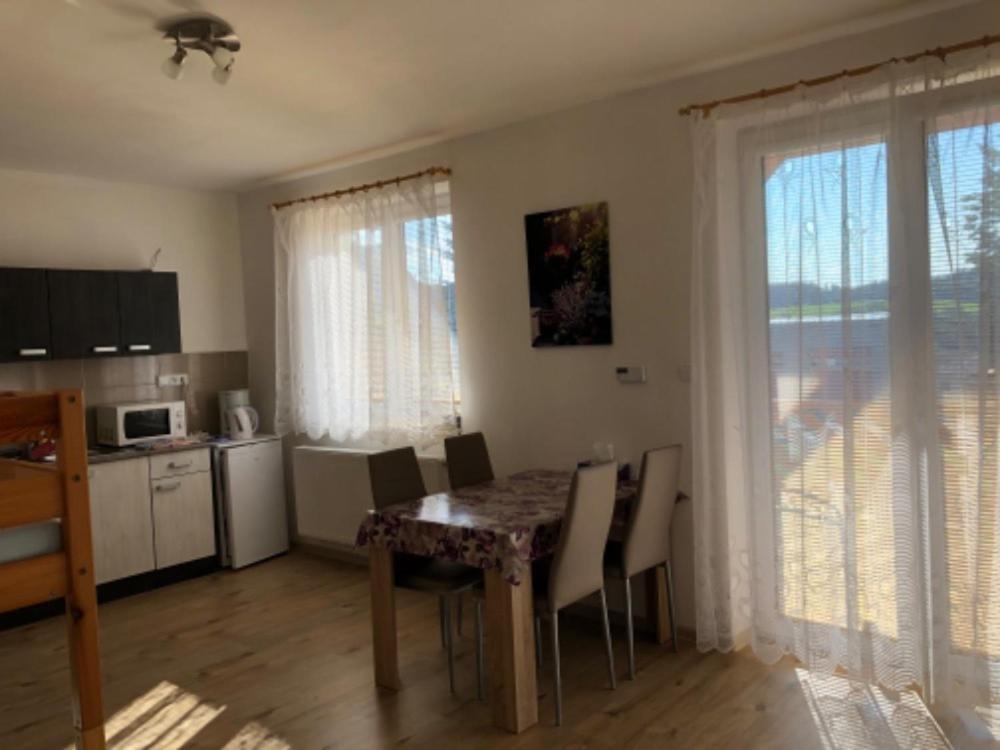 Apartmany Eva Frymburk Zewnętrze zdjęcie