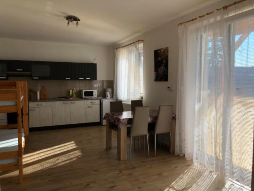 Apartmany Eva Frymburk Zewnętrze zdjęcie
