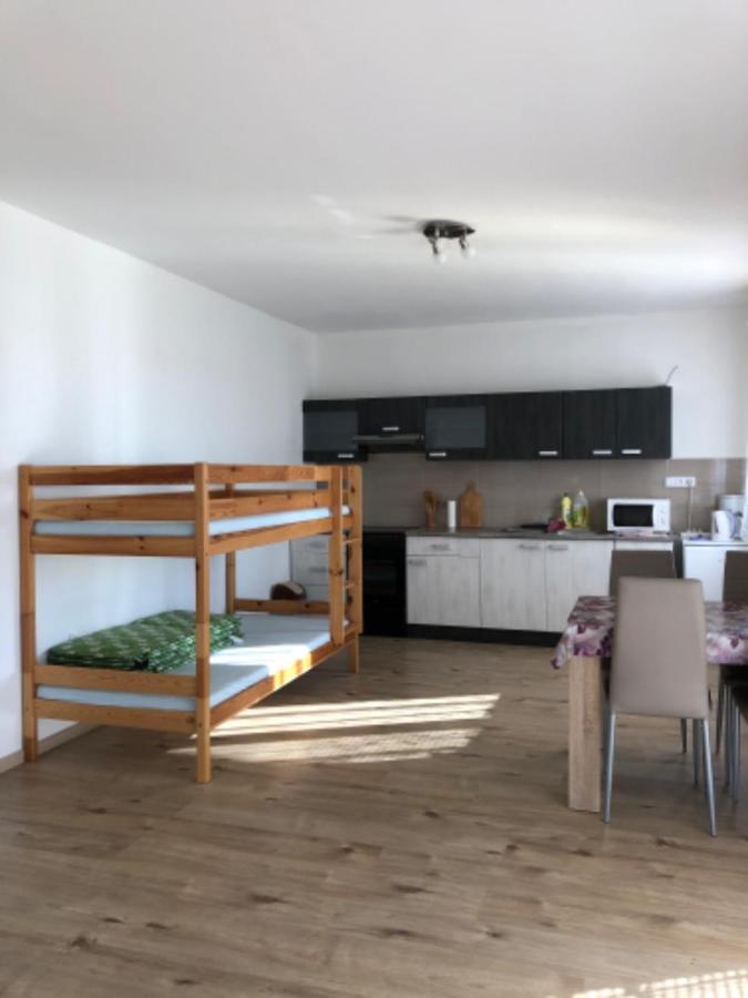 Apartmany Eva Frymburk Zewnętrze zdjęcie