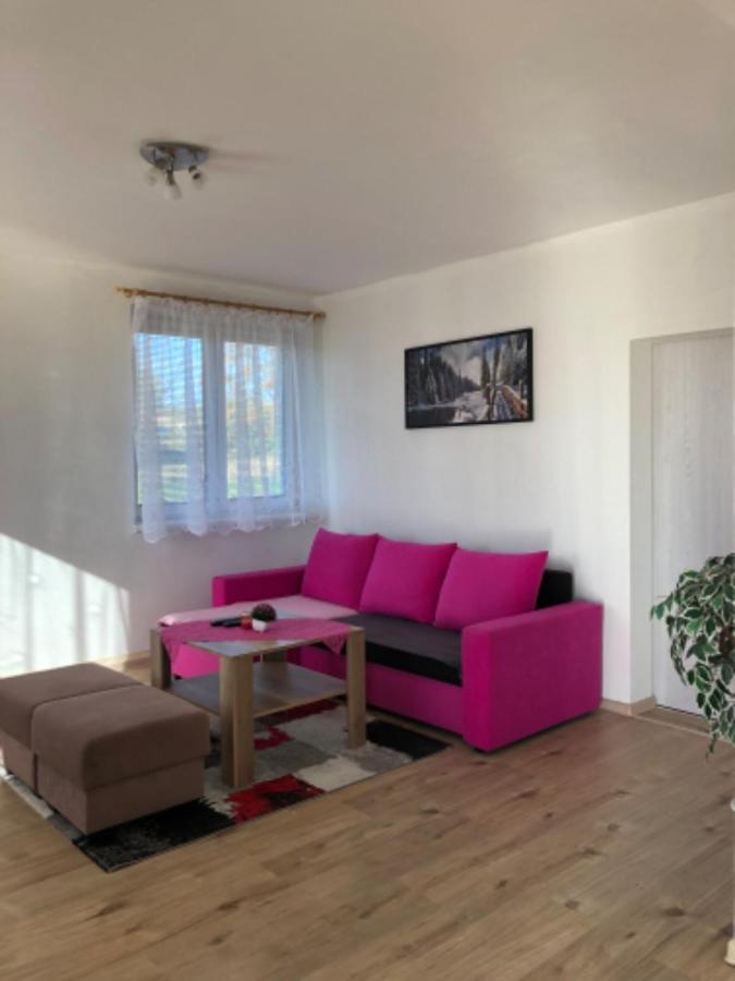Apartmany Eva Frymburk Zewnętrze zdjęcie