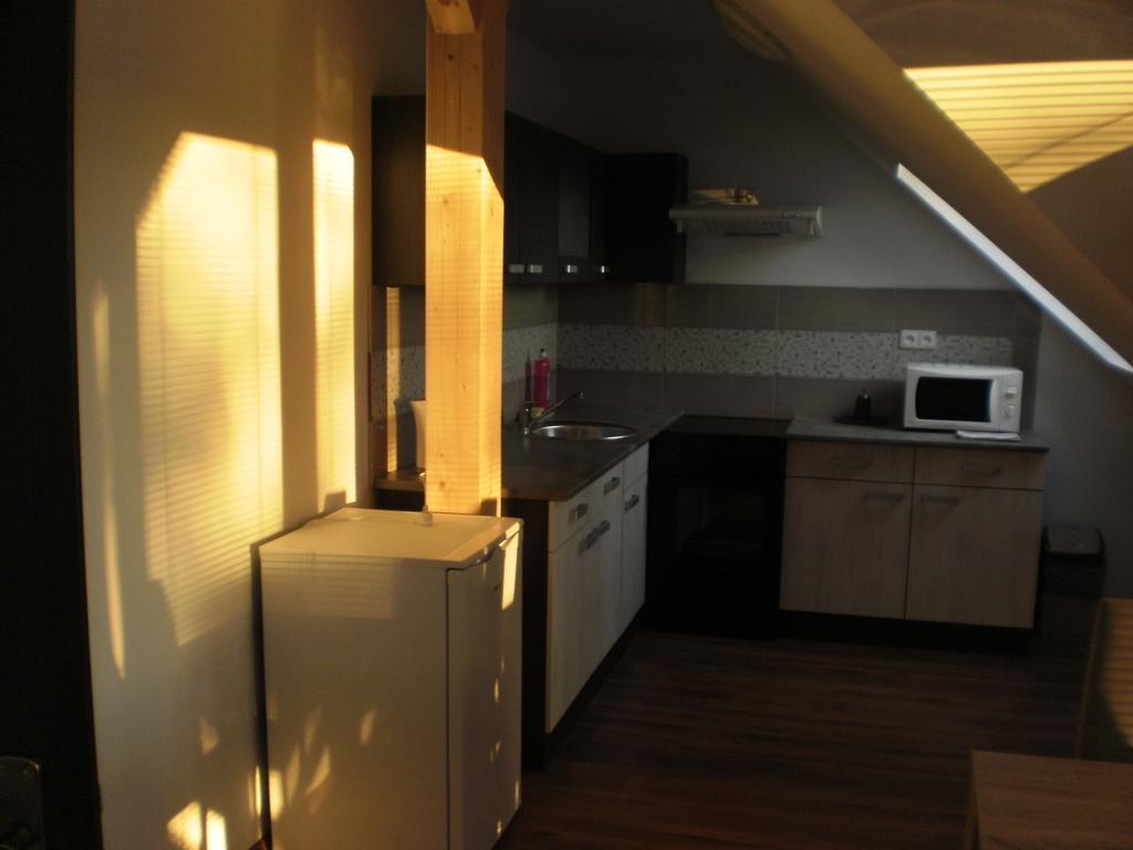 Apartmany Eva Frymburk Zewnętrze zdjęcie