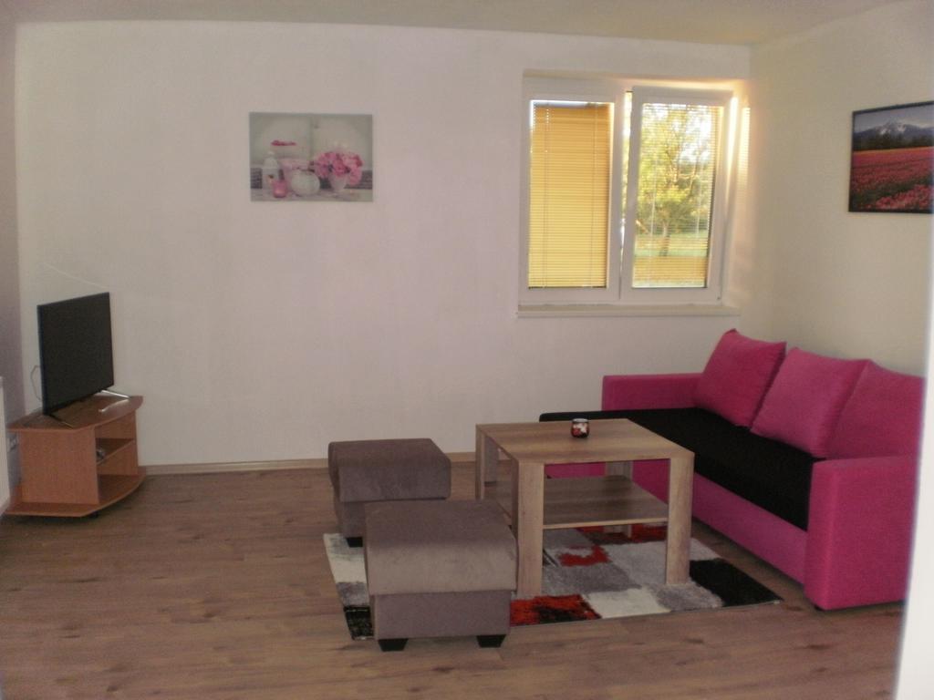 Apartmany Eva Frymburk Zewnętrze zdjęcie