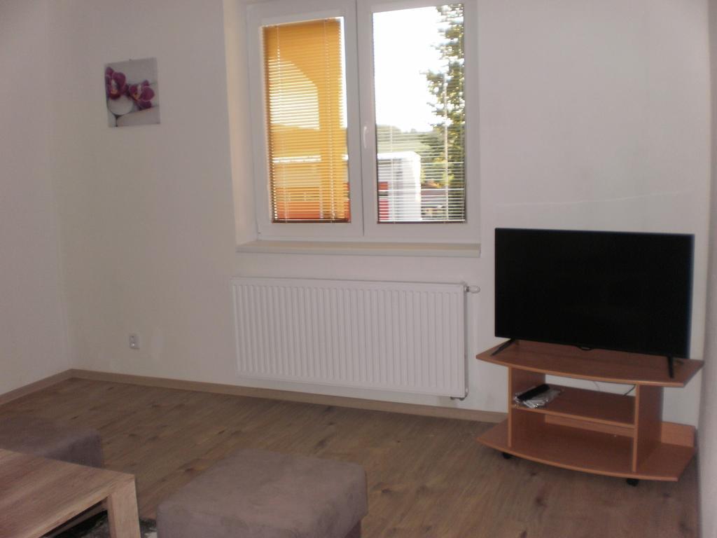 Apartmany Eva Frymburk Zewnętrze zdjęcie