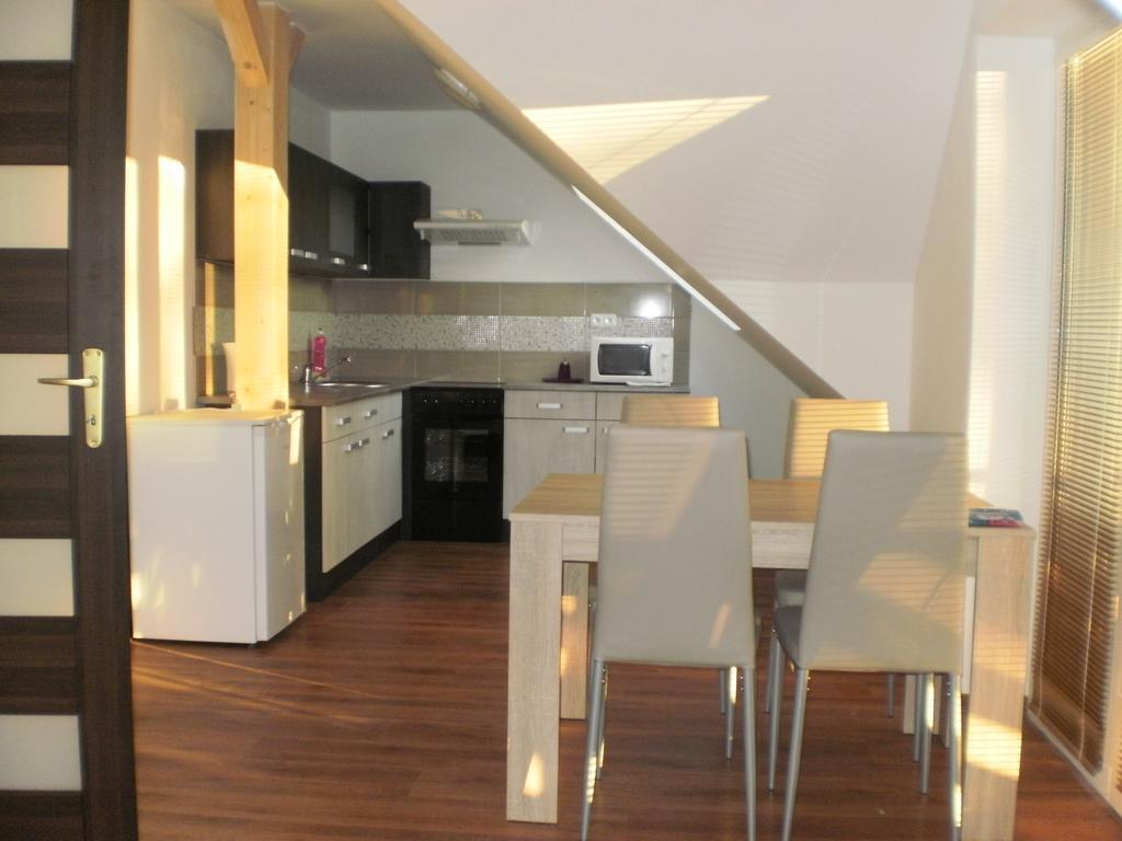 Apartmany Eva Frymburk Zewnętrze zdjęcie