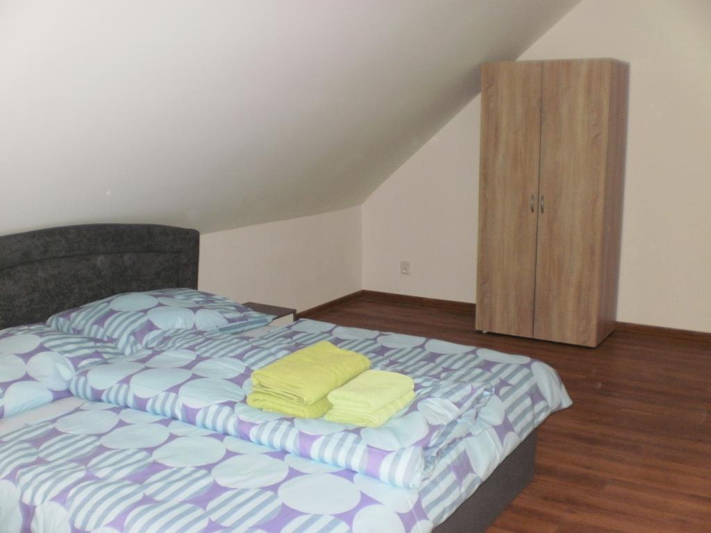Apartmany Eva Frymburk Zewnętrze zdjęcie