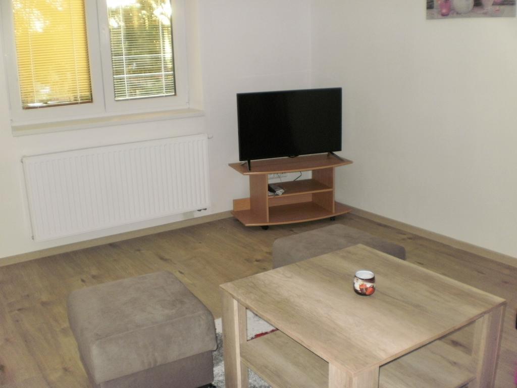 Apartmany Eva Frymburk Zewnętrze zdjęcie