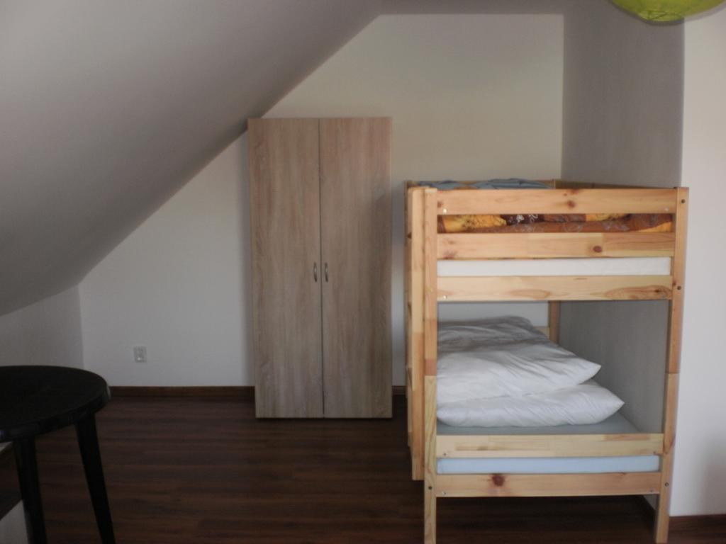 Apartmany Eva Frymburk Zewnętrze zdjęcie