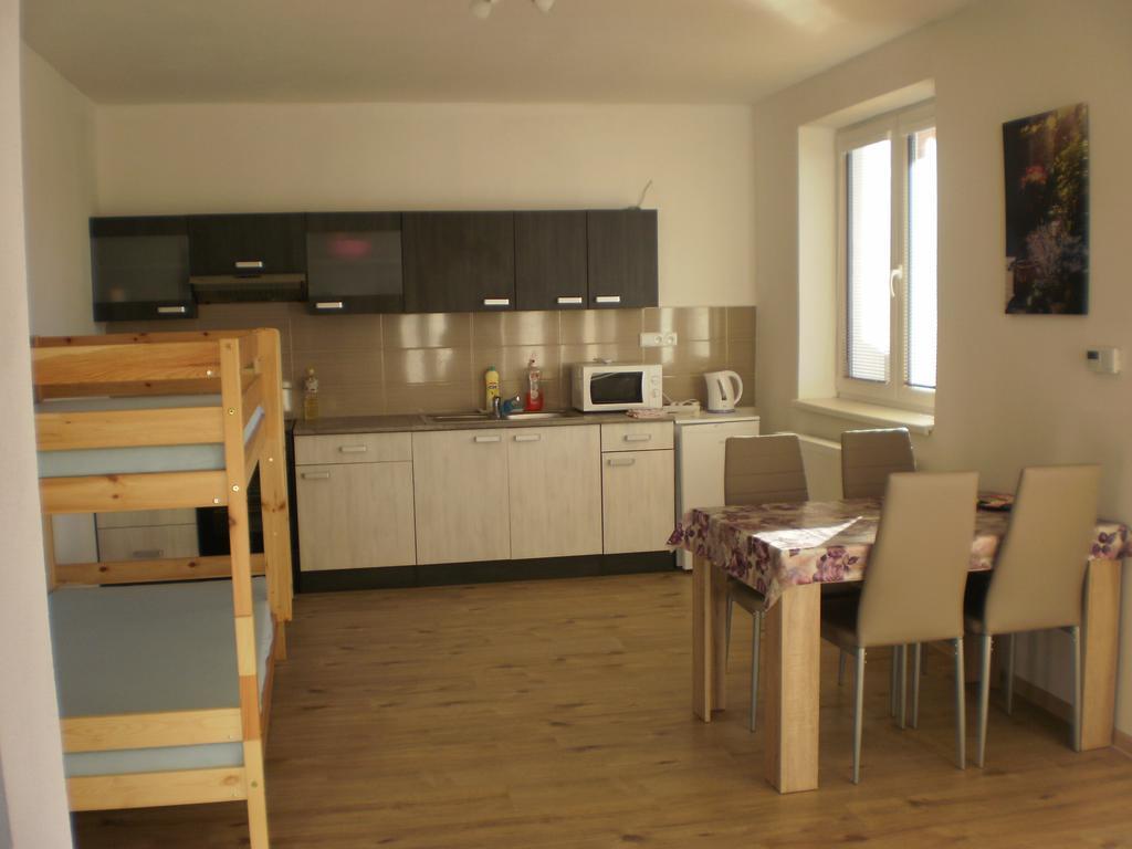 Apartmany Eva Frymburk Zewnętrze zdjęcie