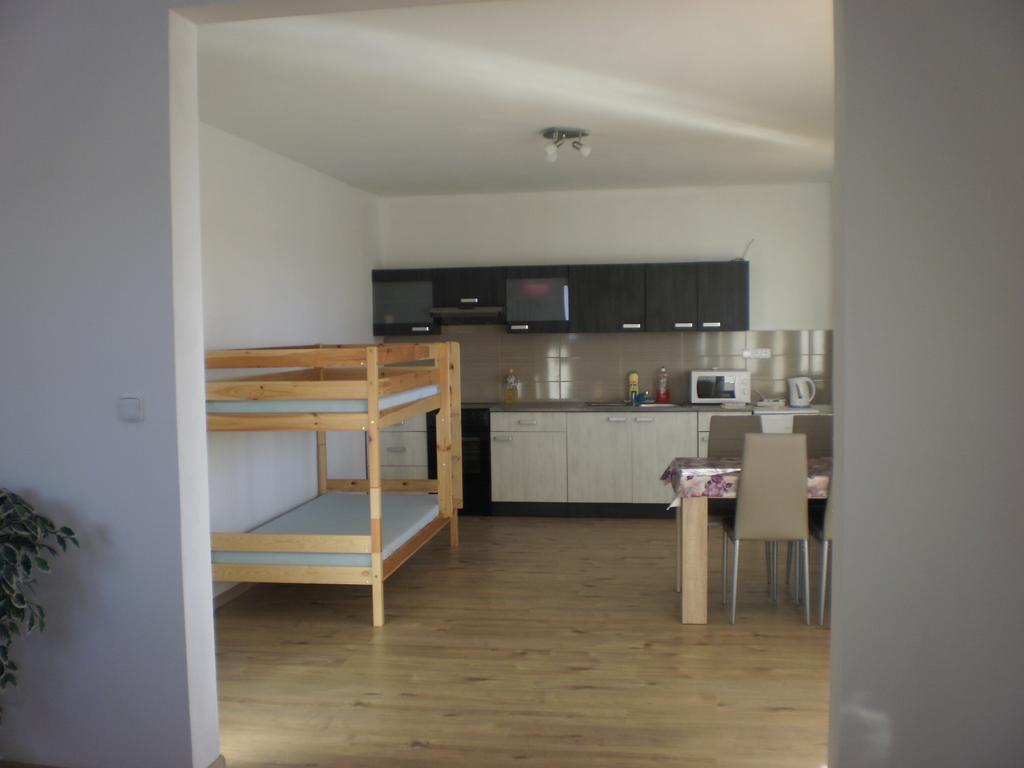 Apartmany Eva Frymburk Zewnętrze zdjęcie
